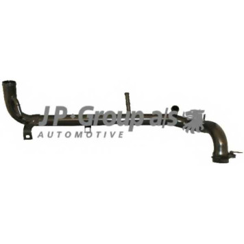 Трубка охлаждающей жидкости JP GROUP 1114401400