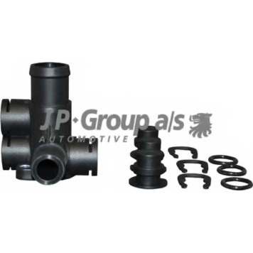 Фланец охлаждающей жидкости JP GROUP 1114505010