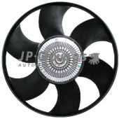 Крыльчатка вентилятора охлаждения двигателя JP GROUP 1114901100