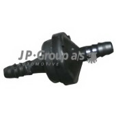 Клапан, управление воздуха-впускаемый воздух JP GROUP 1115401500