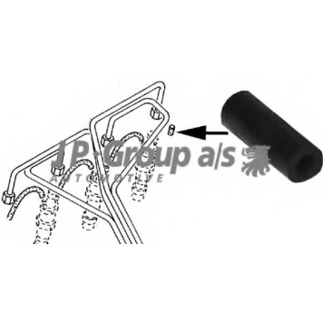 Колпачок, утечка топлива JP GROUP 1115550100