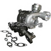 Компрессор наддува JP GROUP 1117401200