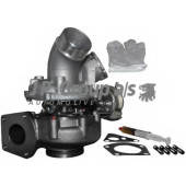 Компрессор наддува JP GROUP 1117402500