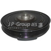 Ременный шкив коленвала JP GROUP 1118302100