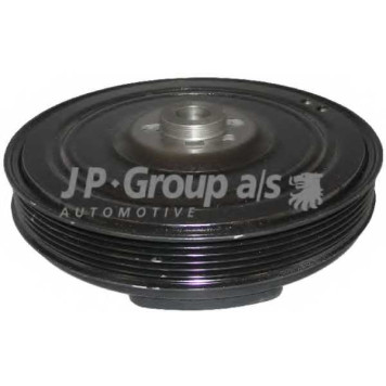 Ременный шкив коленвала JP GROUP 1118302100