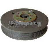 Ременный шкив коленвала JP GROUP 1118302400