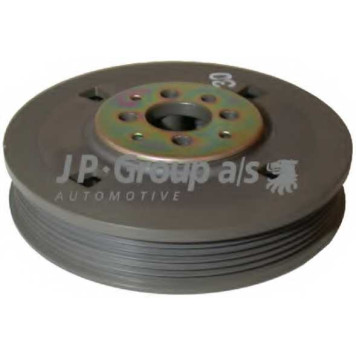 Ременный шкив коленвала JP GROUP 1118302400
