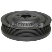 Ременный шкив коленвала JP GROUP 1118302500
