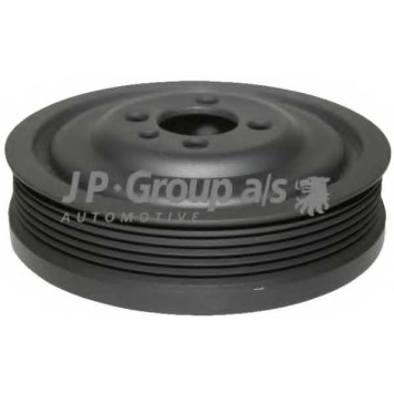 Ременный шкив коленвала JP GROUP 1118302500