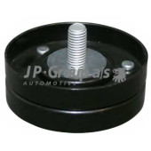 Паразитный / ведущий ролик поликлинового ременя JP GROUP 1118303400
