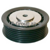 Натяжной ролик поликлинового ременя JP GROUP 1118303800