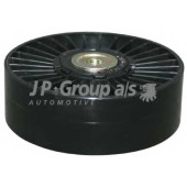 Натяжной ролик поликлинового ременя JP GROUP 1118304100