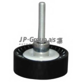 Паразитный / ведущий ролик поликлинового ременя JP GROUP 1118304600