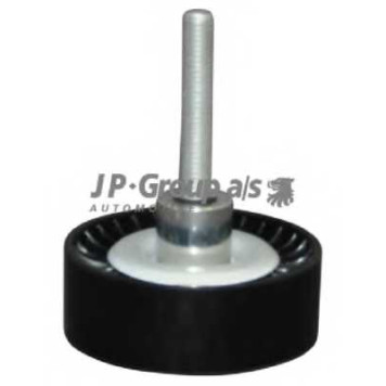 Паразитный / ведущий ролик поликлинового ременя JP GROUP 1118304600