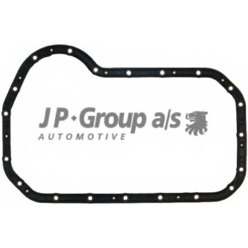 Прокладка, масляный поддон JP GROUP 1119401100