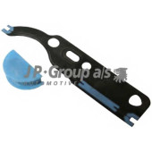 Прокладка, натяжное приспособление цепи привода JP GROUP 1119605712