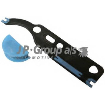 Прокладка, натяжное приспособление цепи привода JP GROUP 1119605712