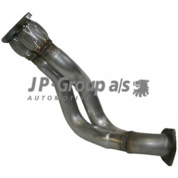 Труба выхлопного газа JP GROUP 1120208100