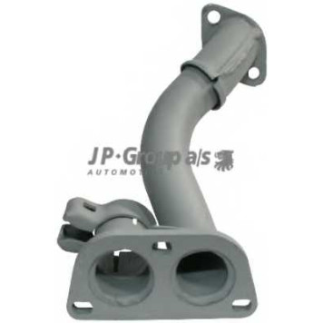 Труба выхлопного газа JP GROUP 1120400170