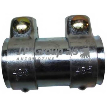 Соединительные элементы системы выпуска JP GROUP 1121400500