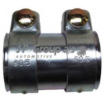 Соединительные элементы системы выпуска JP GROUP 1121401300