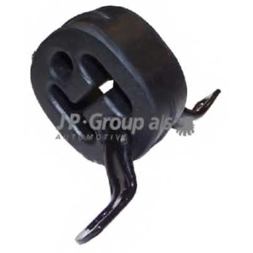 Кронштейн системы выпуска ОГ JP GROUP 1121601700