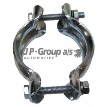 Кронштейн системы выпуска ОГ JP GROUP 1121602100