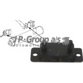 Кронштейн системы выпуска ОГ JP GROUP 1121603600