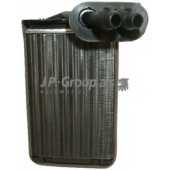 Радиатор отопления салона JP GROUP 1126300100