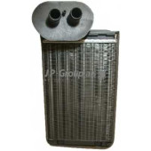 Радиатор отопления салона JP GROUP 1126300900