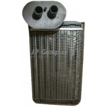 Радиатор отопления салона JP GROUP 1126300900