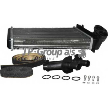 Радиатор отопления салона JP GROUP 1126301500