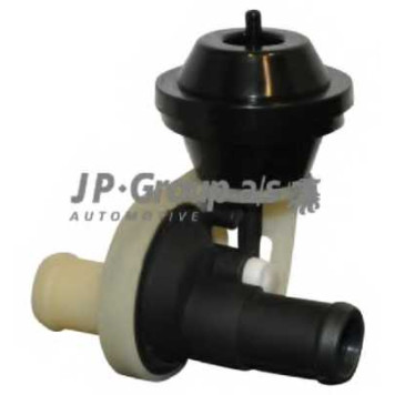 Регулирующий клапан охлаждающей жидкости JP GROUP 1126400100