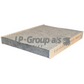 Фильтр салонный JP GROUP 1128101900