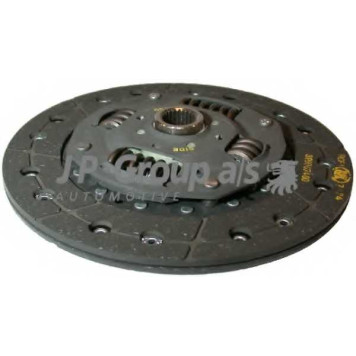 Диск сцепления JP GROUP 1130200900