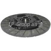 Диск сцепления JP GROUP 1130201100