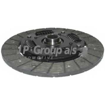 Диск сцепления JP GROUP 1130201100