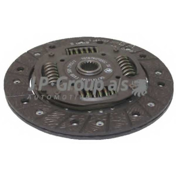 Диск сцепления JP GROUP 1130201400