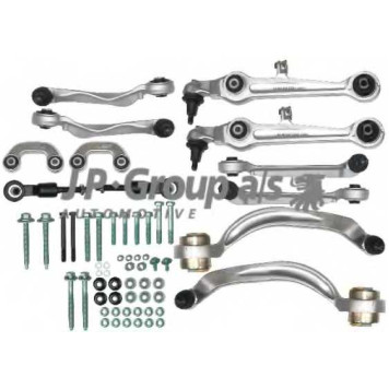 Ремкомплект поперечного рычага подвески JP GROUP 1140100110