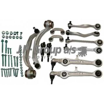 Ремкомплект поперечного рычага подвески JP GROUP 1140104010