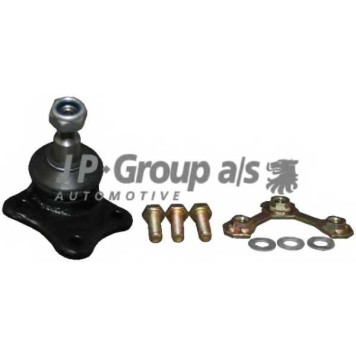 Несущий / направляющий шарнир JP GROUP 1140301470