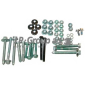 Болт крепления, рычаг JP GROUP 1141000310