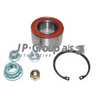 Комплект подшипника ступицы колеса JP GROUP 1141300210
