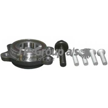 Комплект подшипника ступицы колеса JP GROUP 1141301410