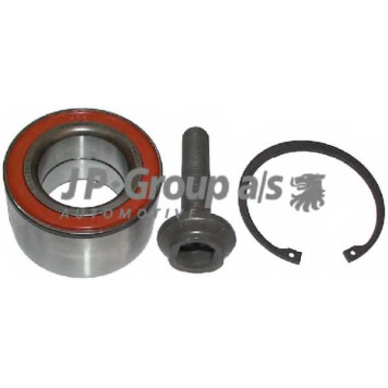 Комплект подшипника ступицы колеса JP GROUP 1141302010