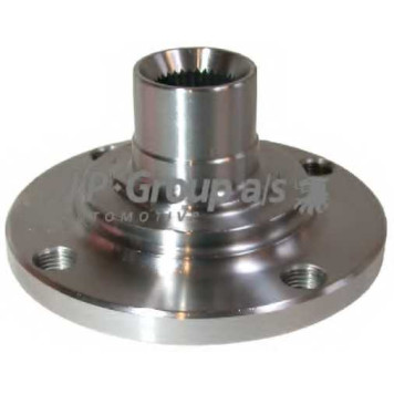 Ступица колеса JP GROUP 1141400800