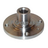 Ступица колеса JP GROUP 1141401000