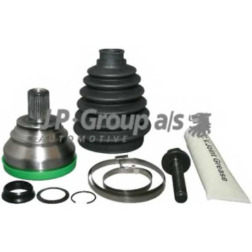 Шарнирный комплект приводного вала JP GROUP 1143300510
