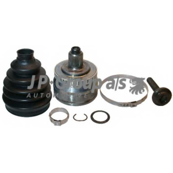 Шарнирный комплект приводного вала JP GROUP 1143301210