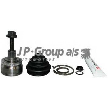 Шарнирный комплект приводного вала JP GROUP 1143303410